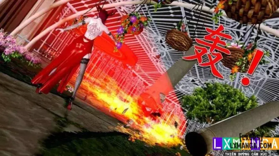 奴役三界人間 