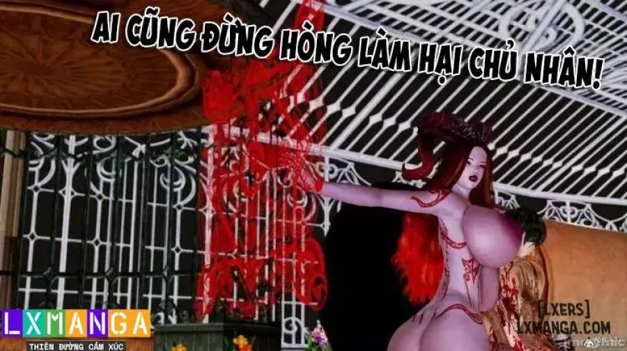 奴役三界人間 