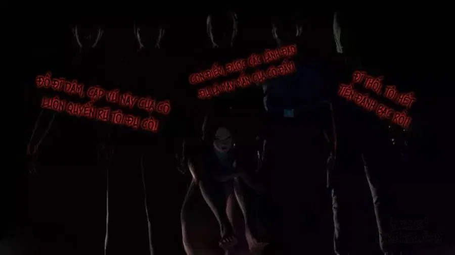 奴役三界人間 