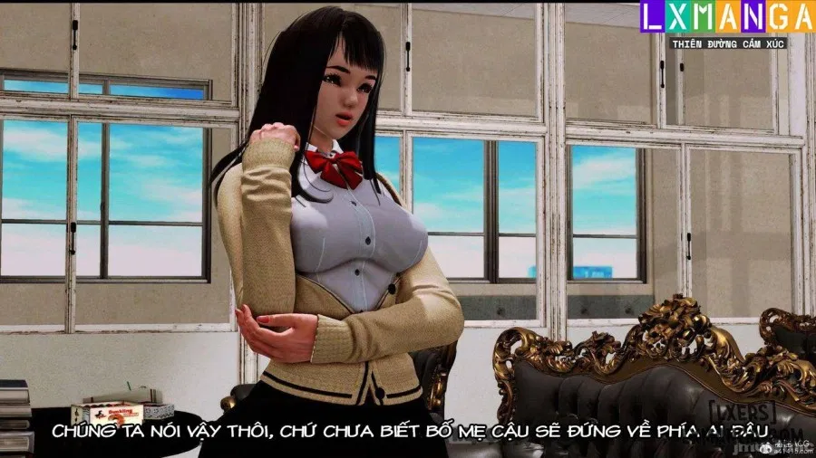 奴役三界人間 