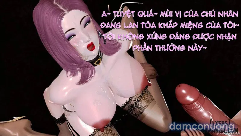 奴役三界人間 