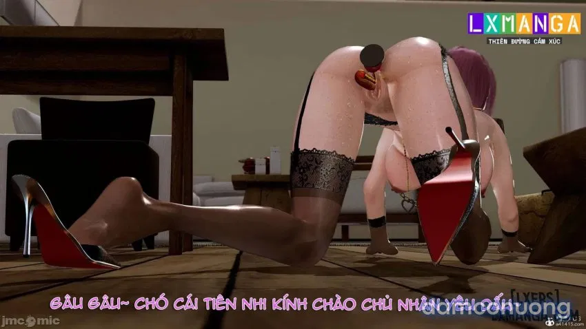 奴役三界人間 