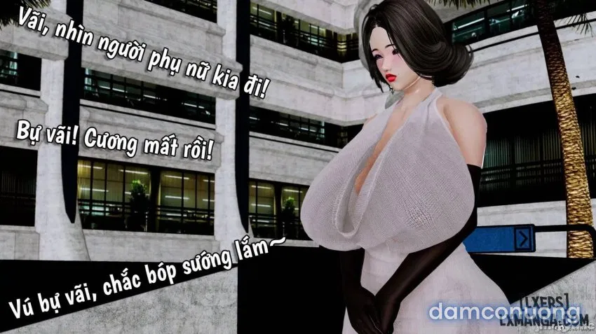 奴役三界人間 