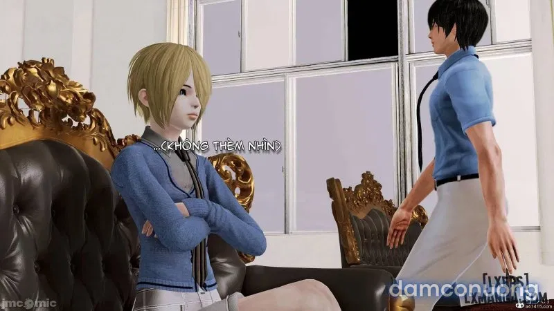 奴役三界人間 