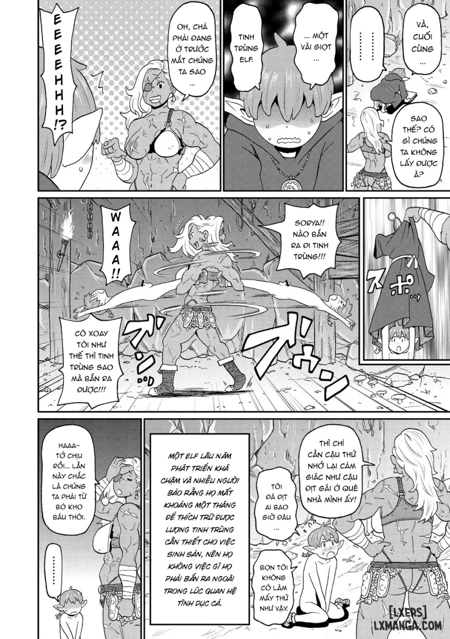 Rekisen no Onna Senshi to Boku no Tabi 