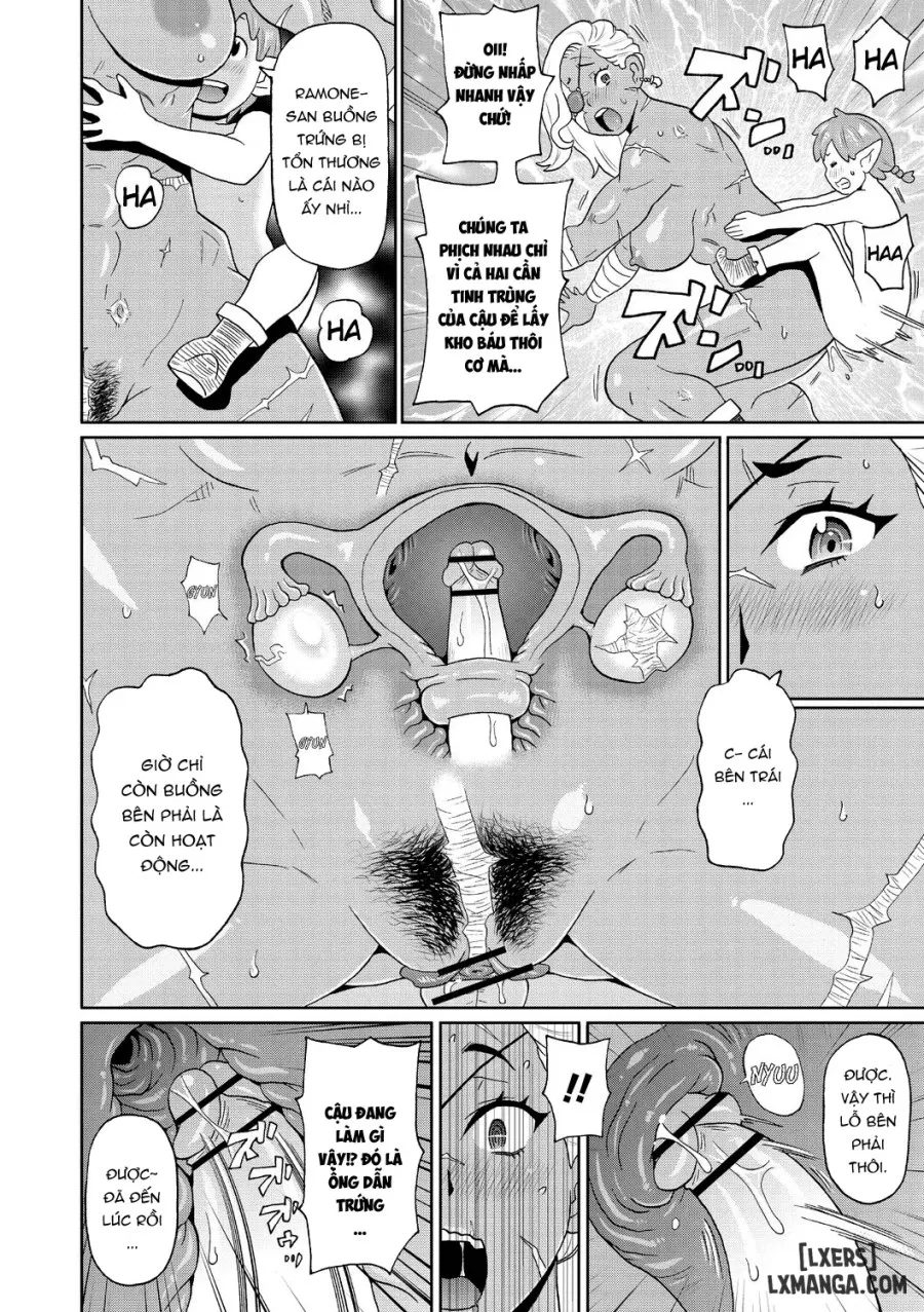 Rekisen no Onna Senshi to Boku no Tabi 