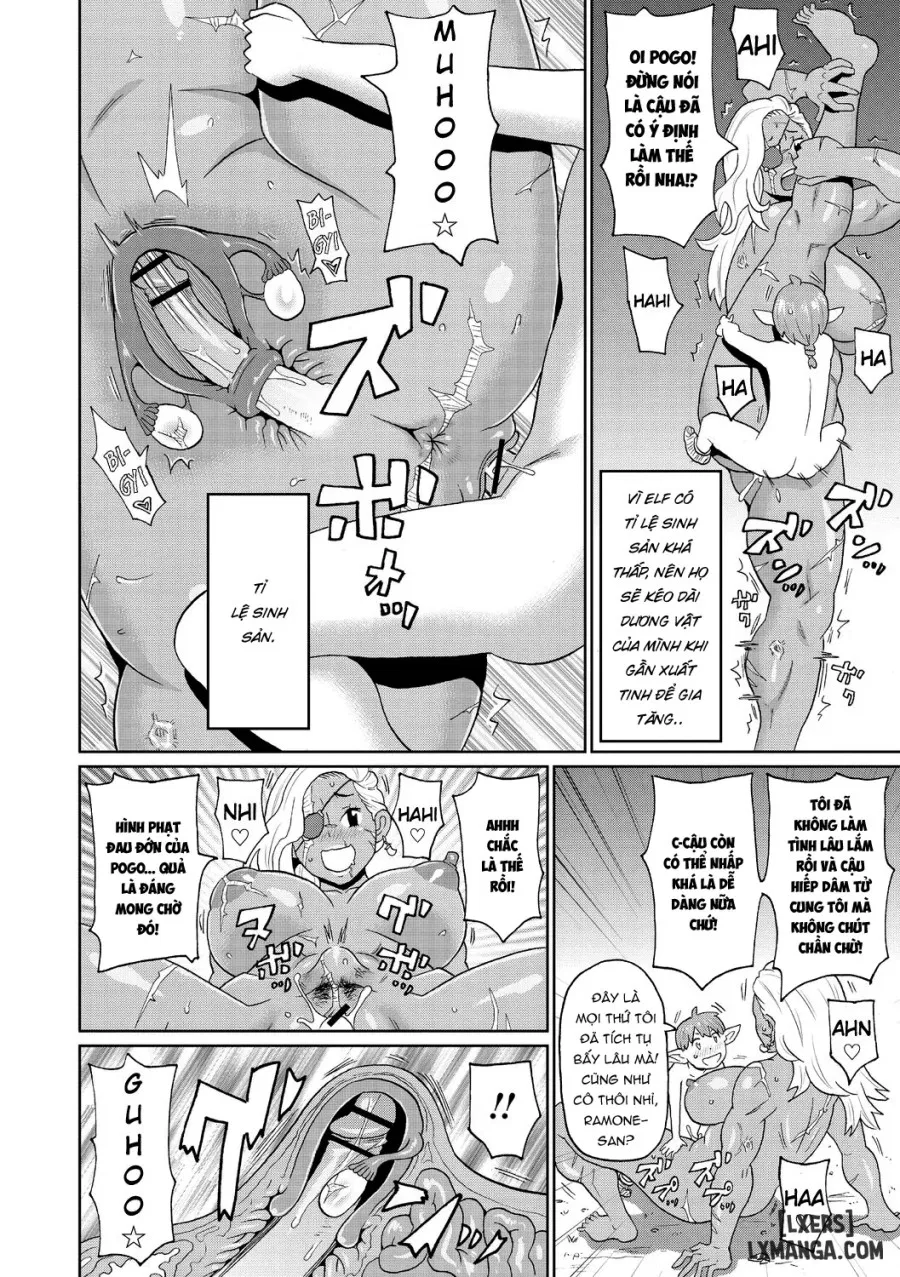 Rekisen no Onna Senshi to Boku no Tabi 