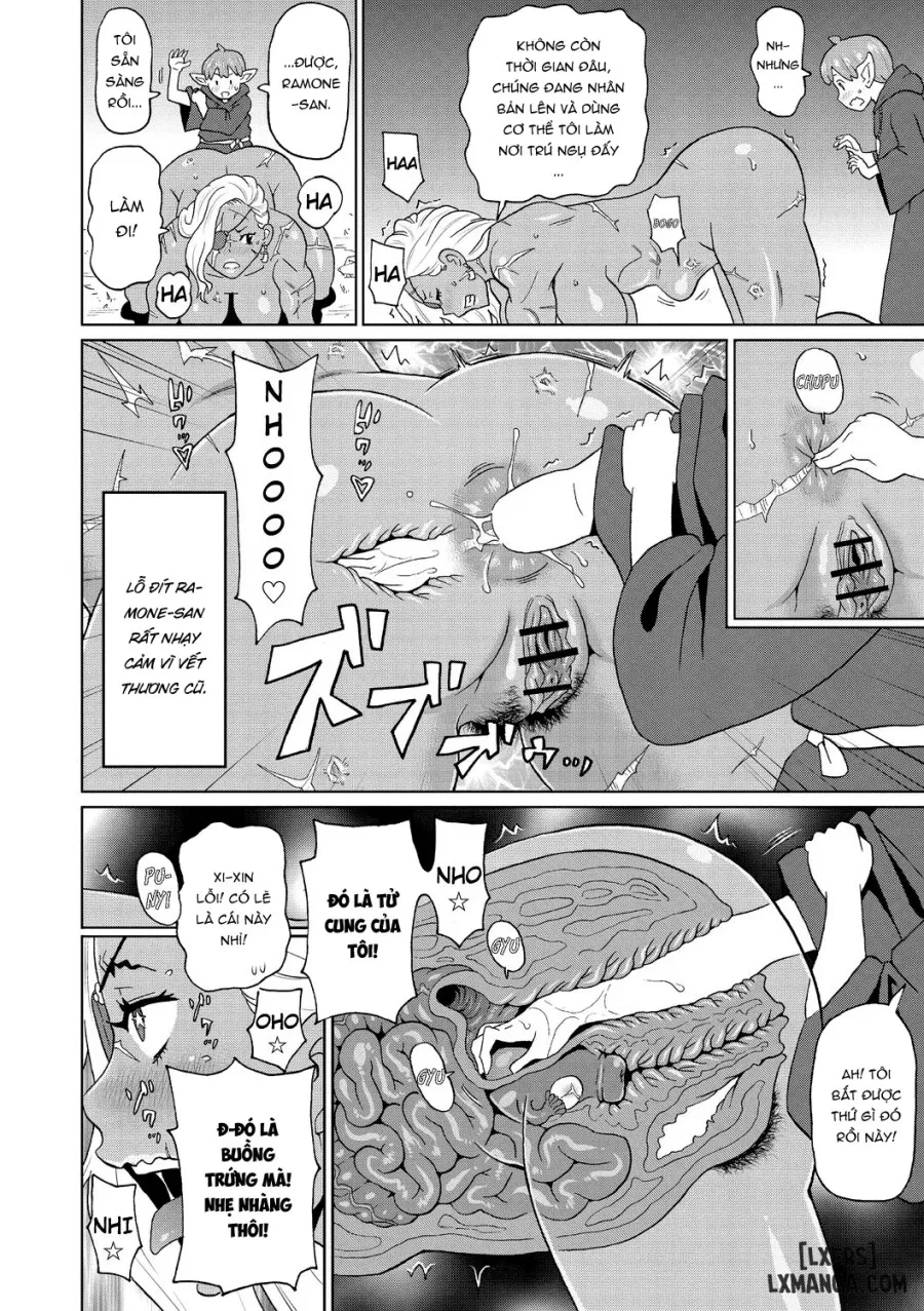 Rekisen no Onna Senshi to Boku no Tabi 
