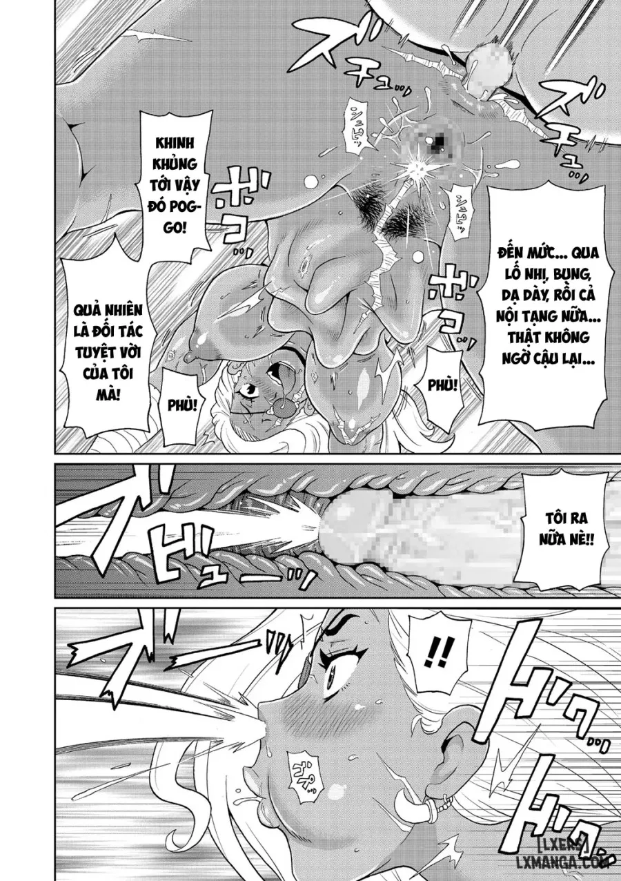 Rekisen no Onna Senshi to Boku no Tabi 