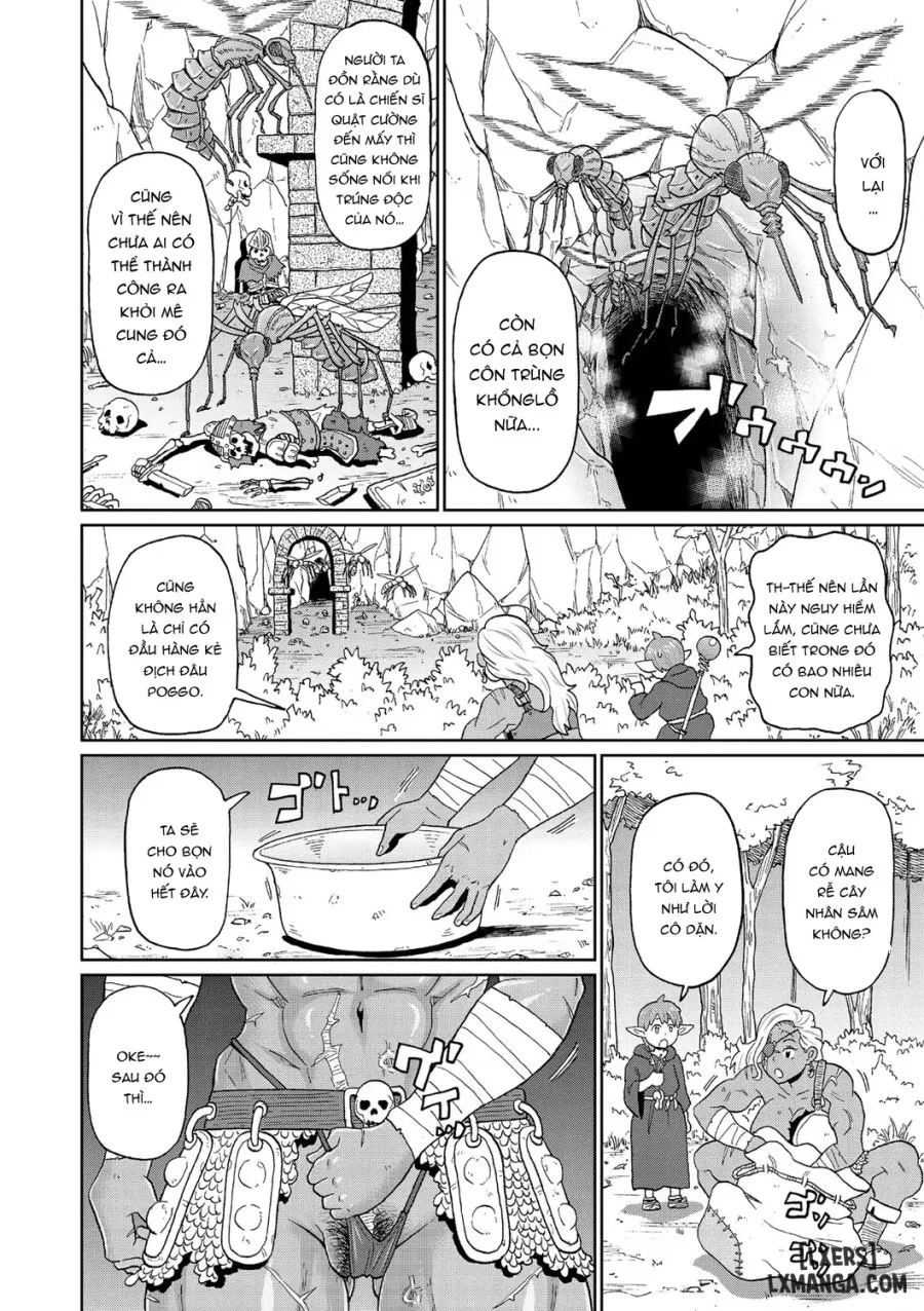 Rekisen no Onna Senshi to Boku no Tabi 