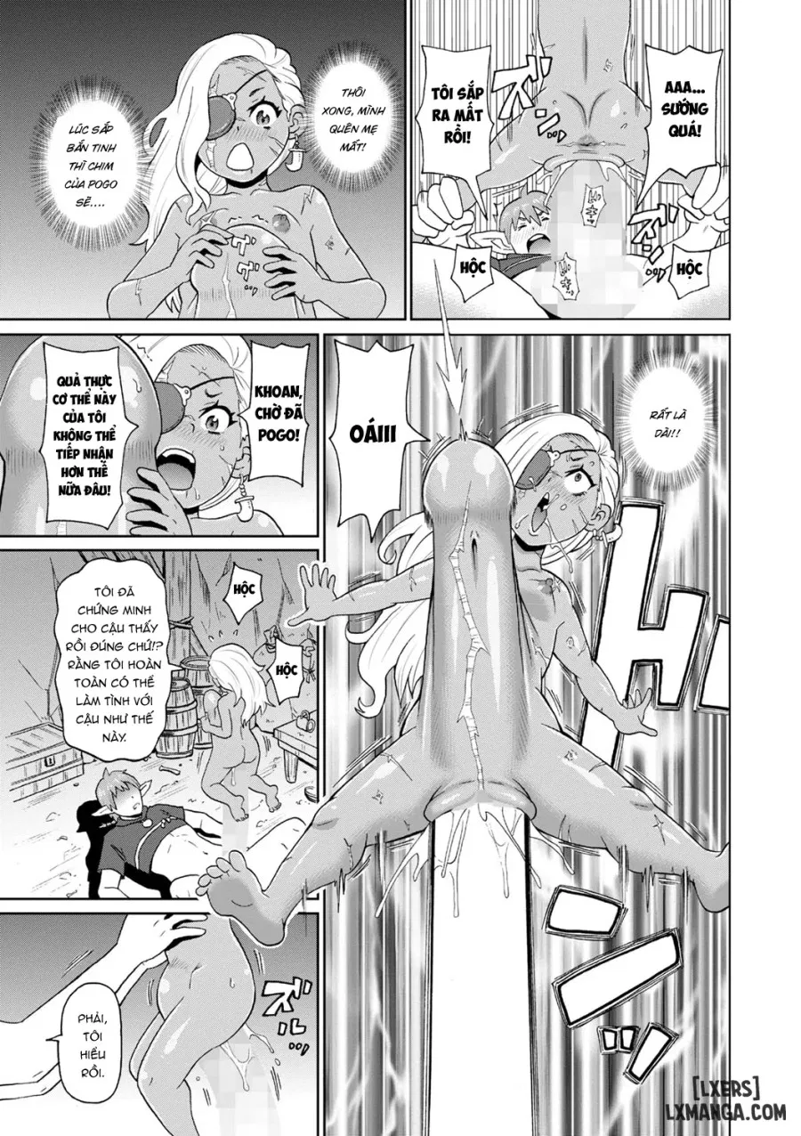 Rekisen no Onna Senshi to Boku no Tabi 