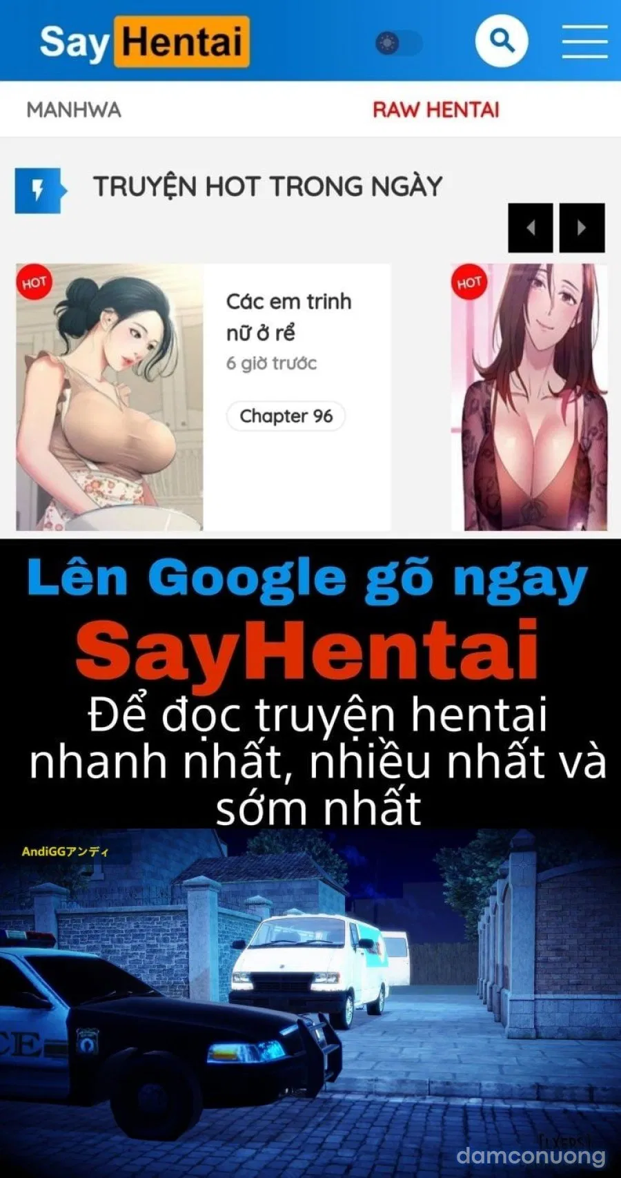 Nice overview while fucking her sexy corpse- Truyện Màu 