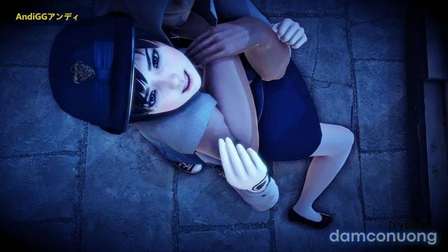 Nice overview while fucking her sexy corpse- Truyện Màu 