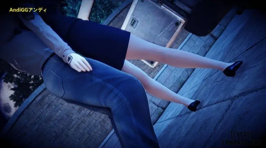Nice overview while fucking her sexy corpse- Truyện Màu 