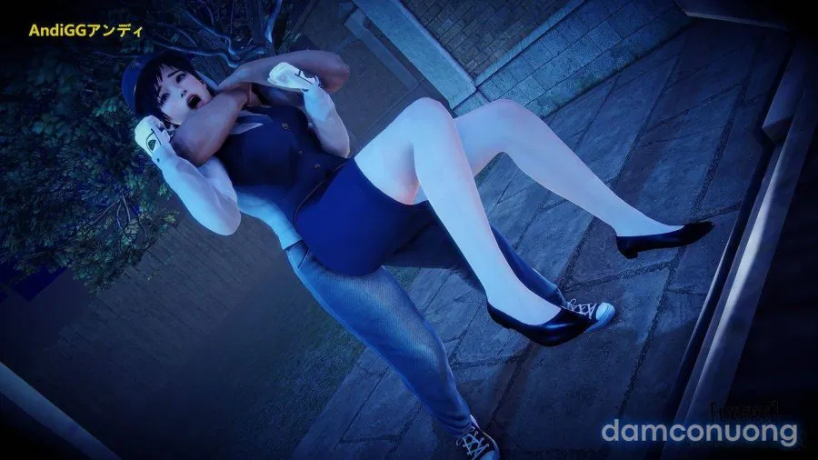 Nice overview while fucking her sexy corpse- Truyện Màu 