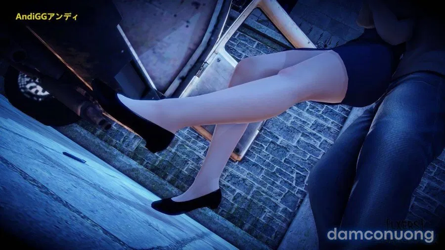 Nice overview while fucking her sexy corpse- Truyện Màu 