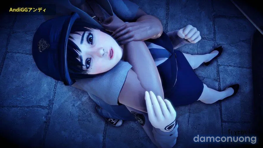 Nice overview while fucking her sexy corpse- Truyện Màu 