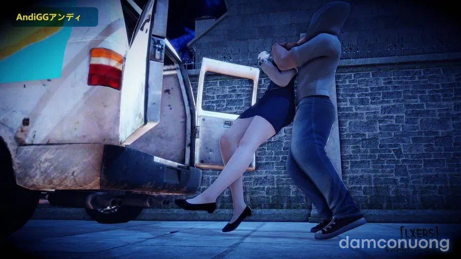 Nice overview while fucking her sexy corpse- Truyện Màu 