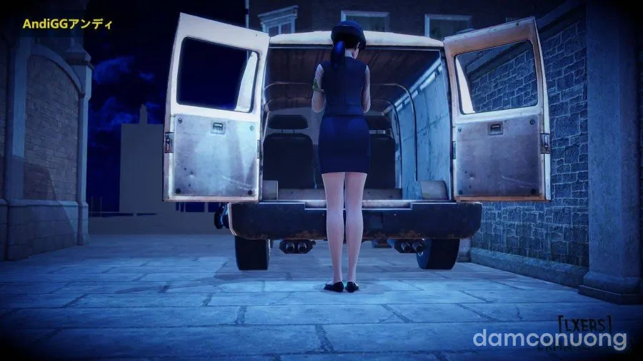 Nice overview while fucking her sexy corpse- Truyện Màu 