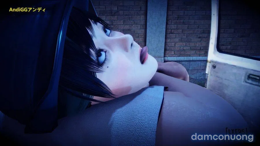 Nice overview while fucking her sexy corpse- Truyện Màu 