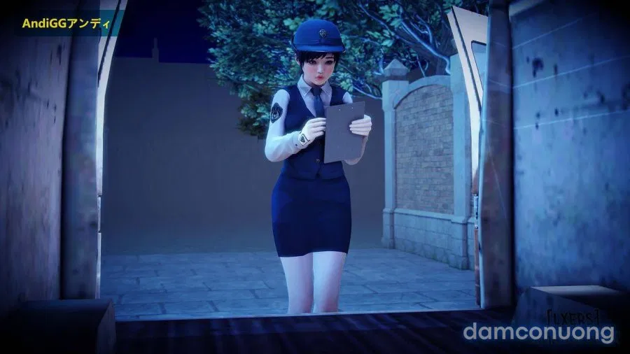 Nice overview while fucking her sexy corpse- Truyện Màu 