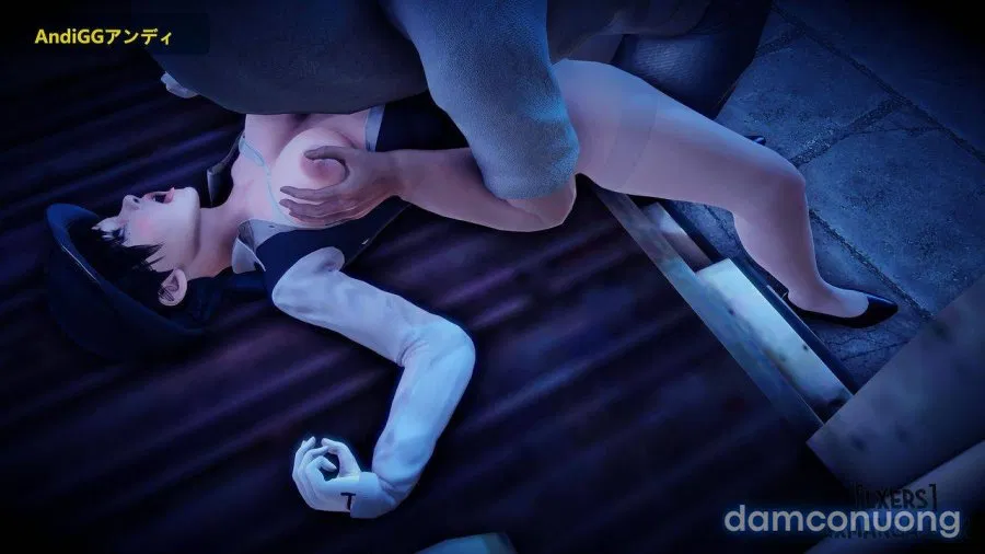 Nice overview while fucking her sexy corpse- Truyện Màu 