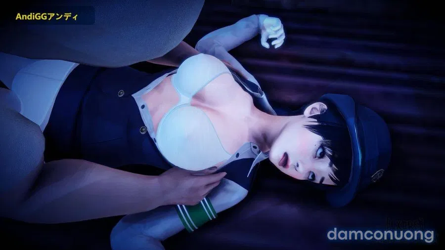 Nice overview while fucking her sexy corpse- Truyện Màu 
