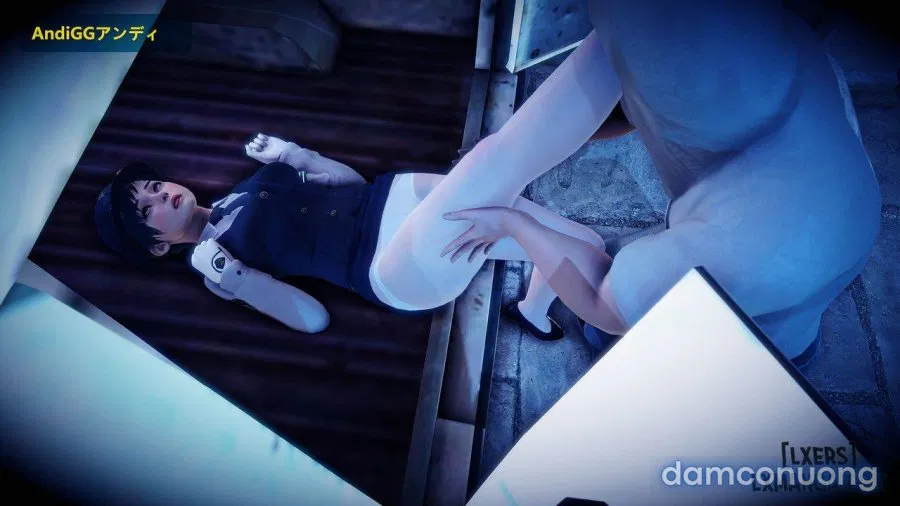 Nice overview while fucking her sexy corpse- Truyện Màu 
