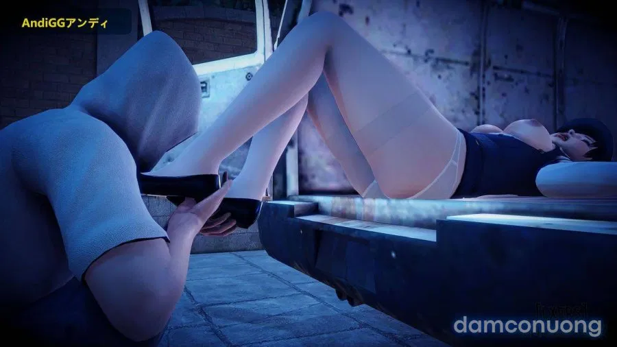 Nice overview while fucking her sexy corpse- Truyện Màu 
