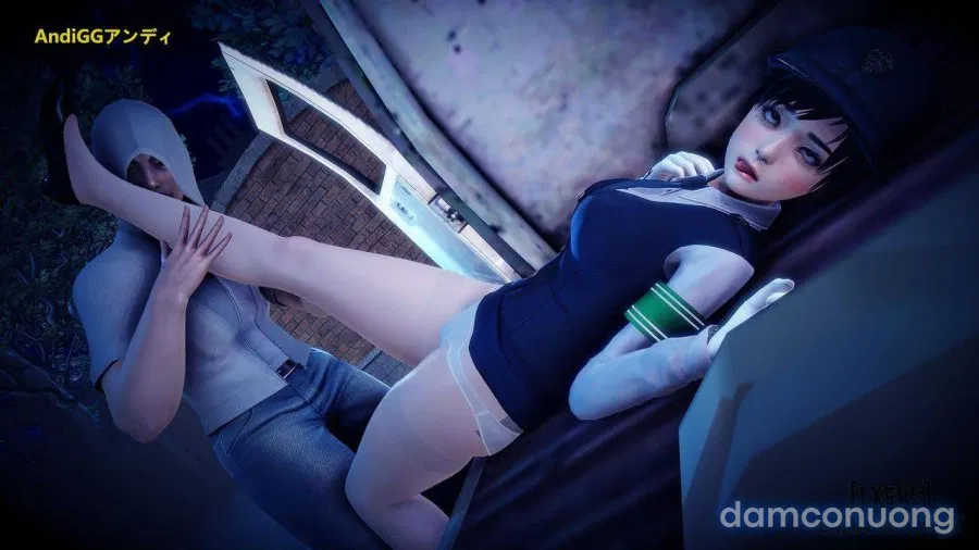 Nice overview while fucking her sexy corpse- Truyện Màu 