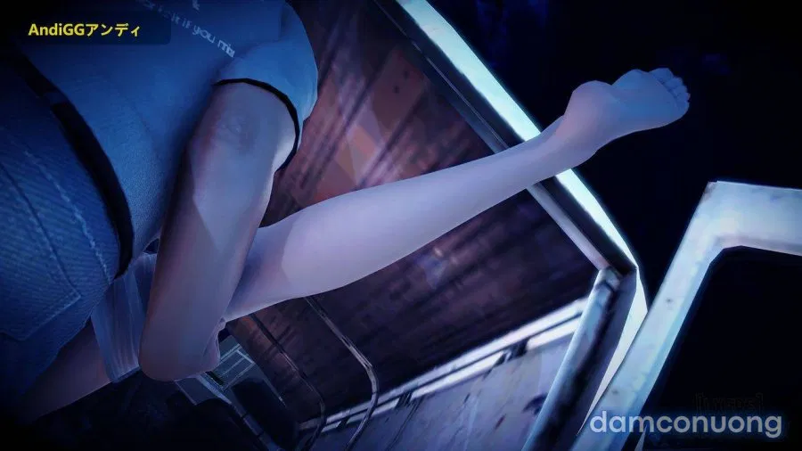 Nice overview while fucking her sexy corpse- Truyện Màu 