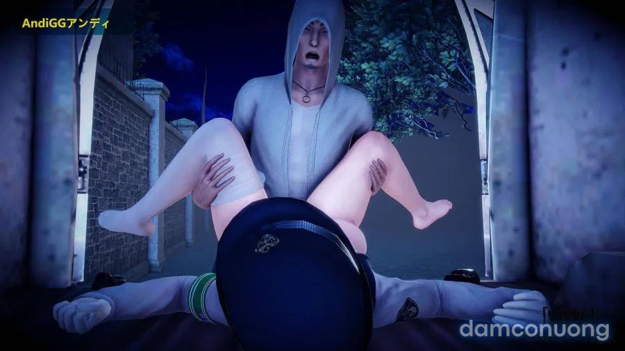 Nice overview while fucking her sexy corpse- Truyện Màu 