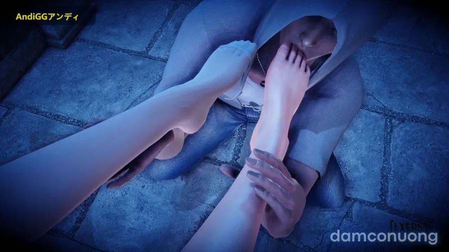 Nice overview while fucking her sexy corpse- Truyện Màu 