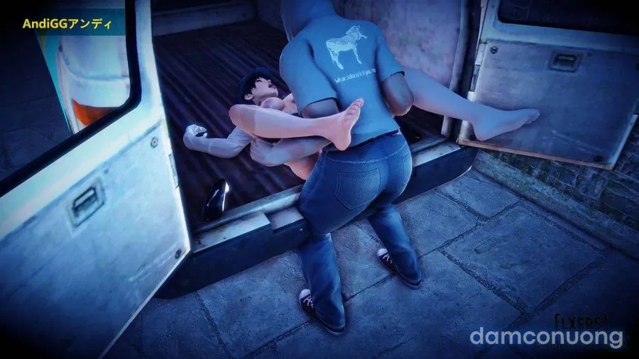 Nice overview while fucking her sexy corpse- Truyện Màu 