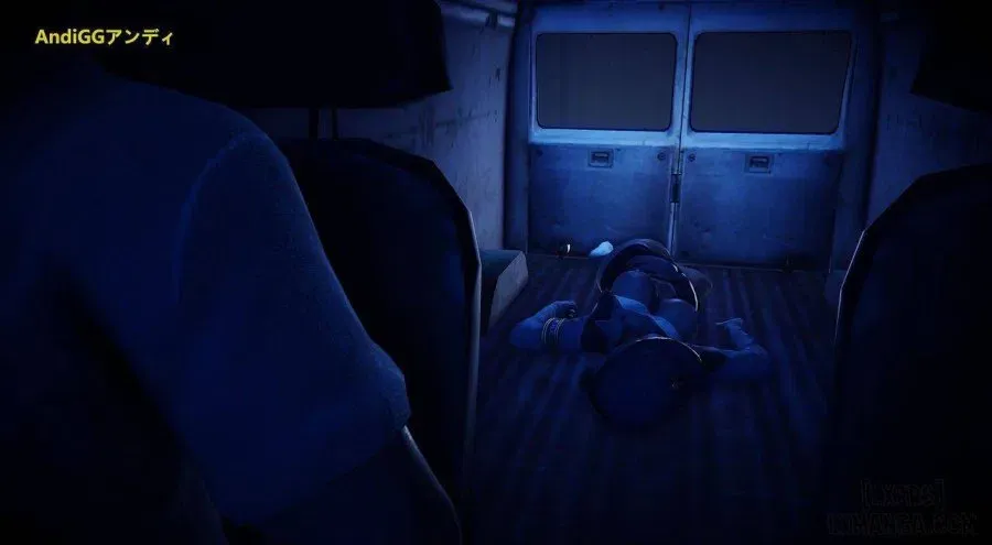 Nice overview while fucking her sexy corpse- Truyện Màu 