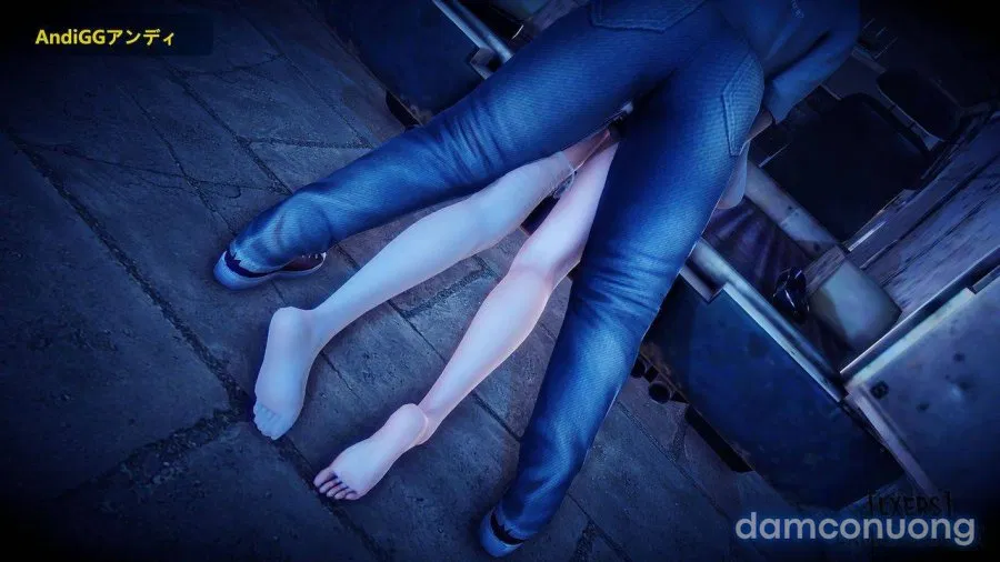 Nice overview while fucking her sexy corpse- Truyện Màu 