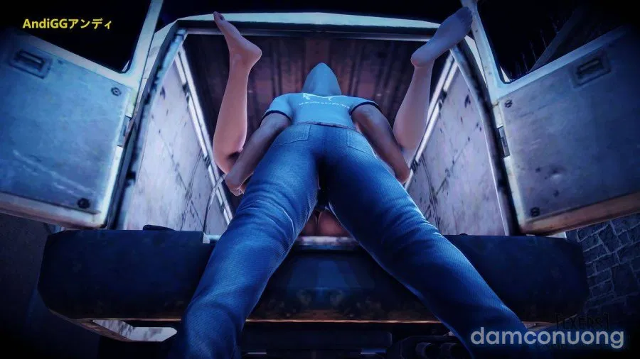 Nice overview while fucking her sexy corpse- Truyện Màu 