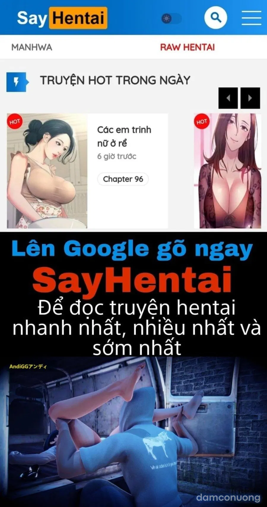 Nice overview while fucking her sexy corpse- Truyện Màu 