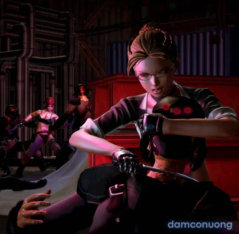Bộ tam thiên thần 