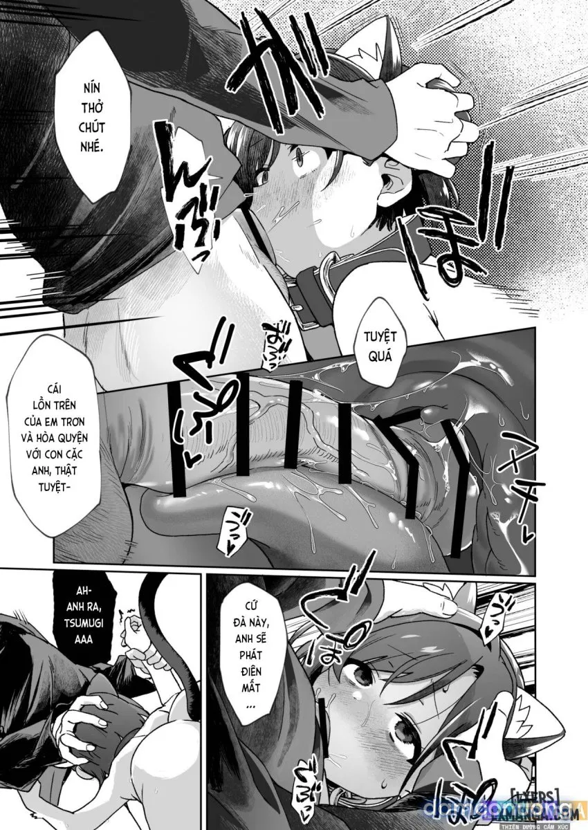 Otonari no Musume-san wa Ore ni Ki ga Aru you dakara Pet ni Shite Mita. 
