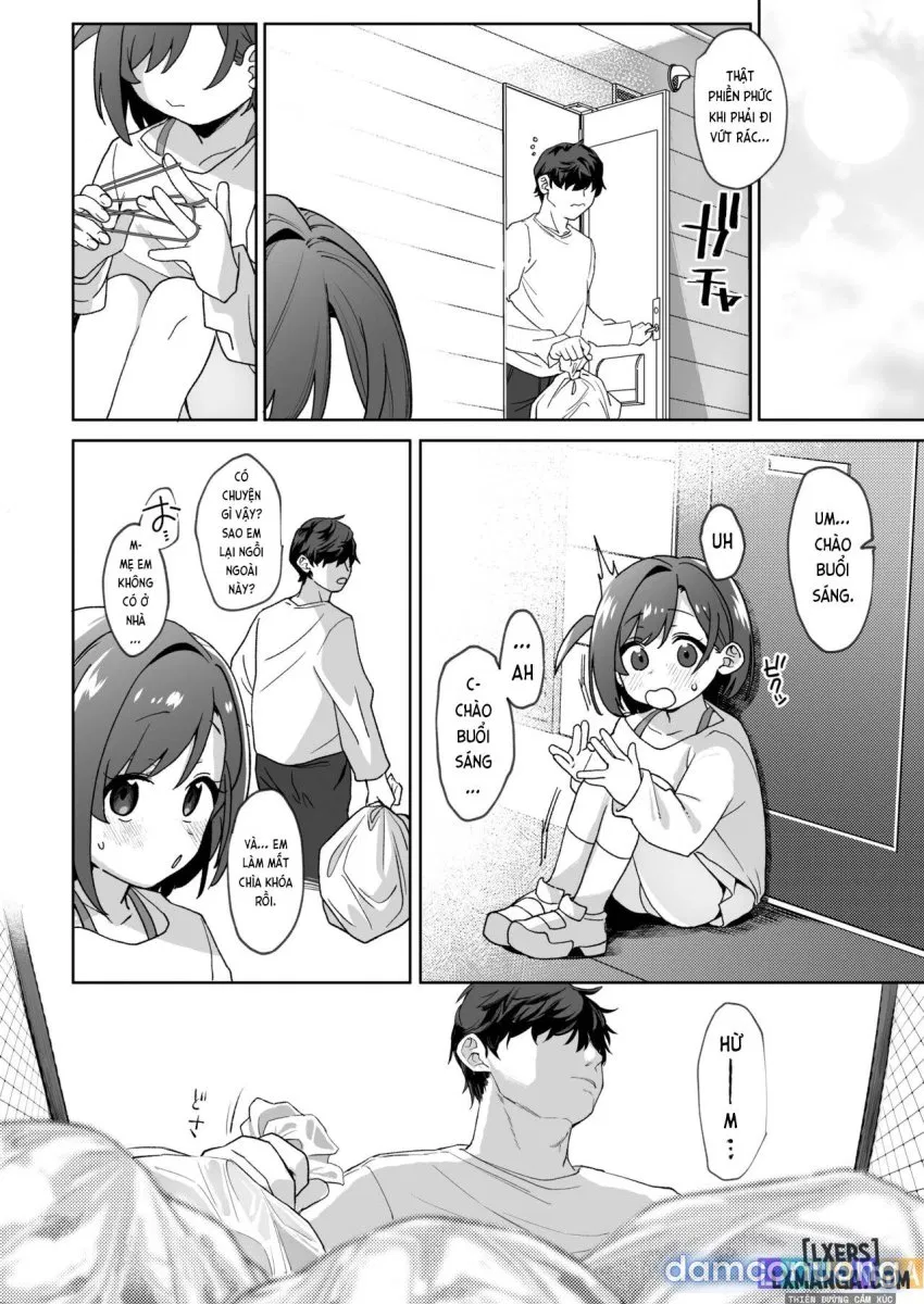 Otonari no Musume-san wa Ore ni Ki ga Aru you dakara Pet ni Shite Mita. 