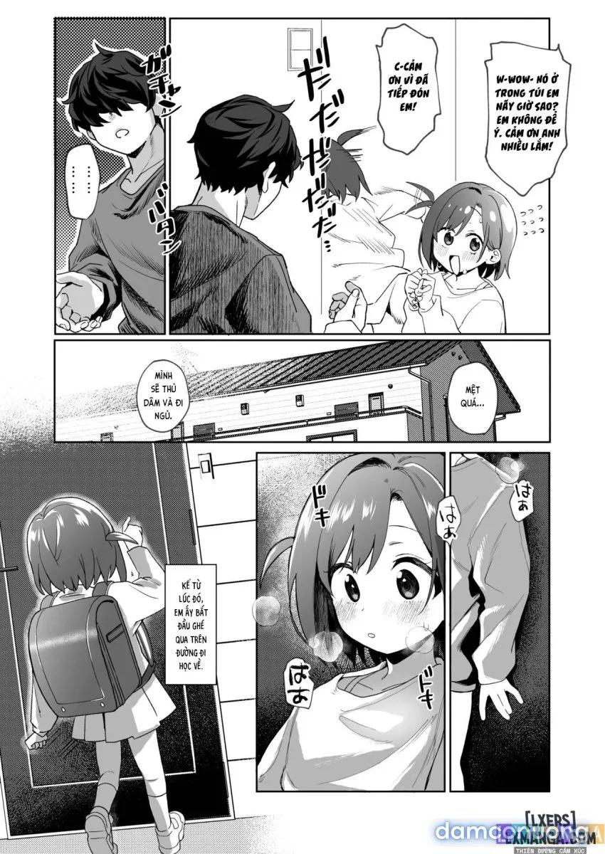 Otonari no Musume-san wa Ore ni Ki ga Aru you dakara Pet ni Shite Mita. 