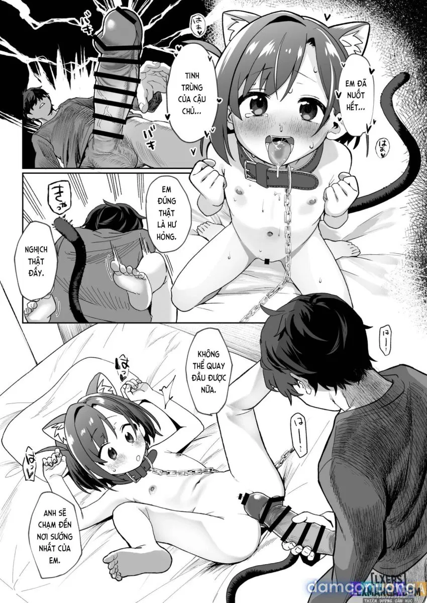 Otonari no Musume-san wa Ore ni Ki ga Aru you dakara Pet ni Shite Mita. 