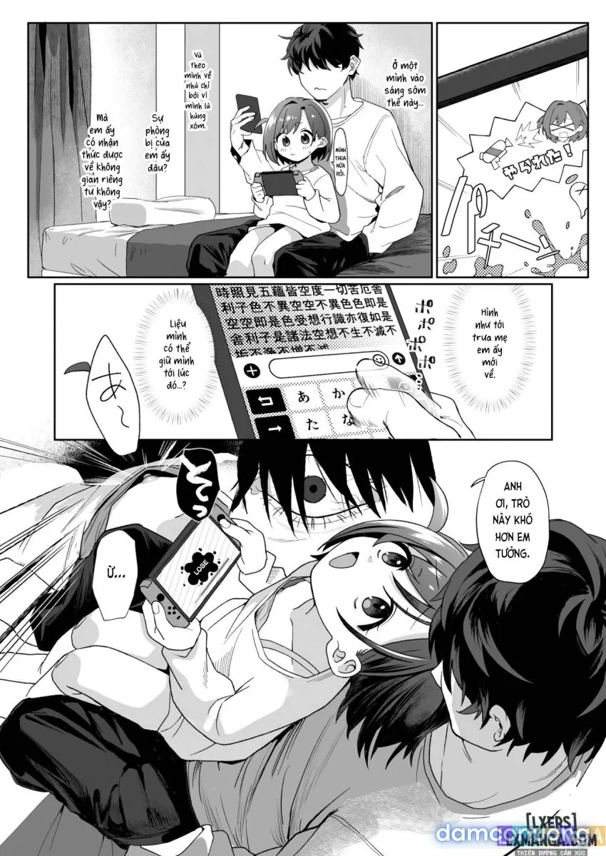 Otonari no Musume-san wa Ore ni Ki ga Aru you dakara Pet ni Shite Mita. 