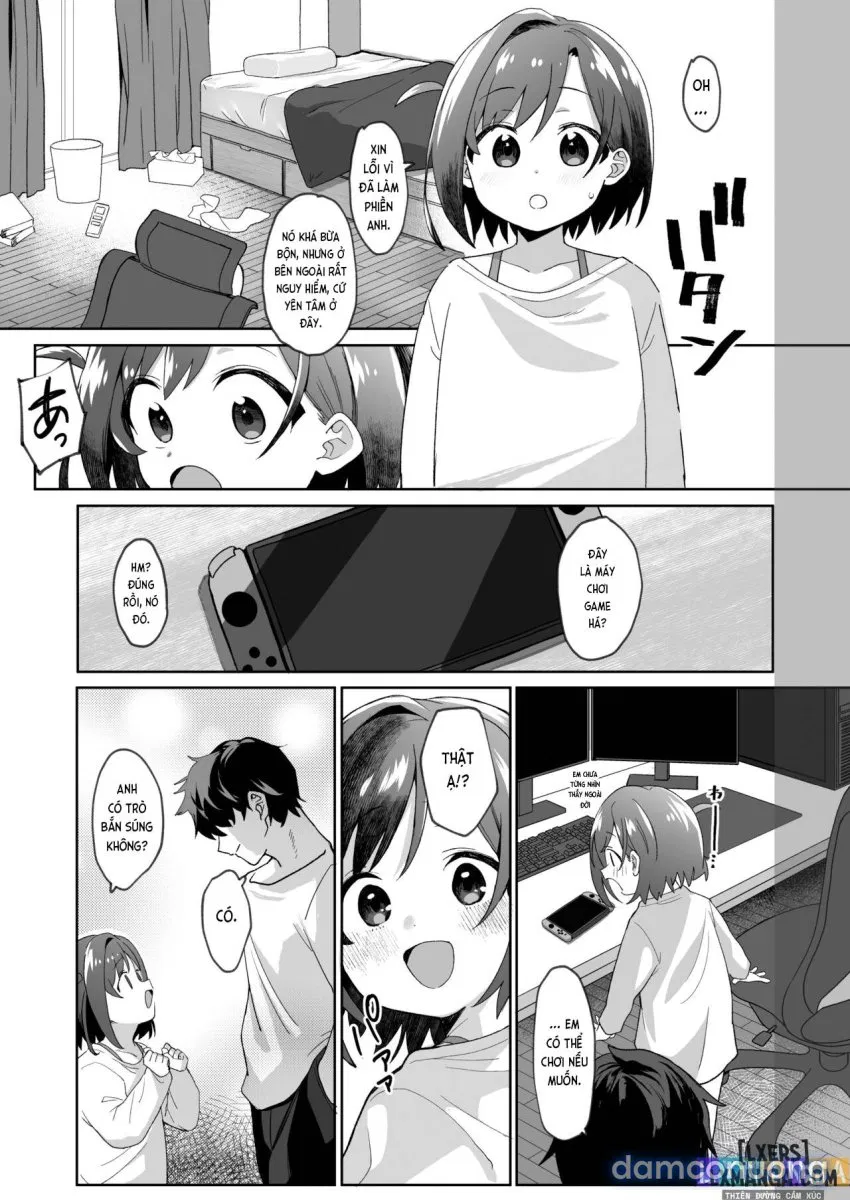 Otonari no Musume-san wa Ore ni Ki ga Aru you dakara Pet ni Shite Mita. 