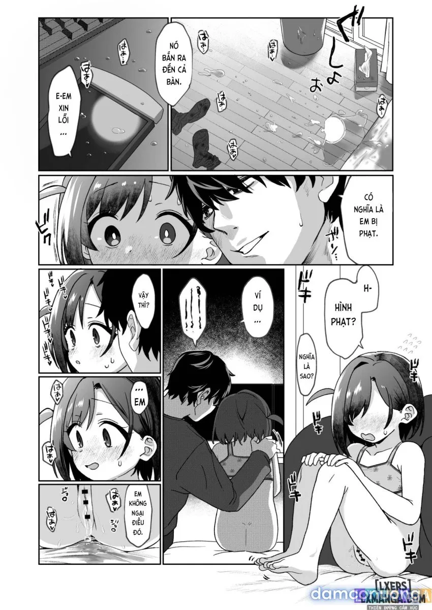Otonari no Musume-san wa Ore ni Ki ga Aru you dakara Pet ni Shite Mita. 