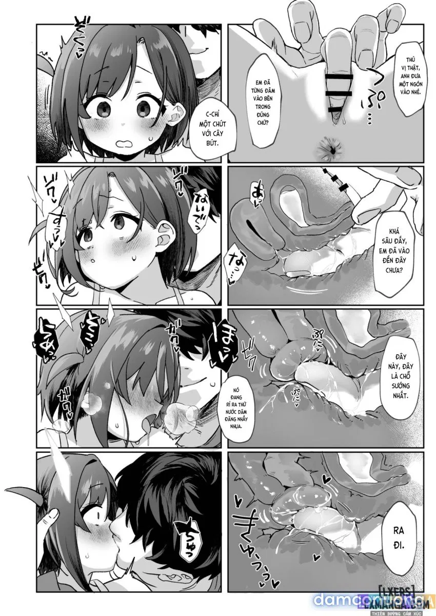 Otonari no Musume-san wa Ore ni Ki ga Aru you dakara Pet ni Shite Mita. 