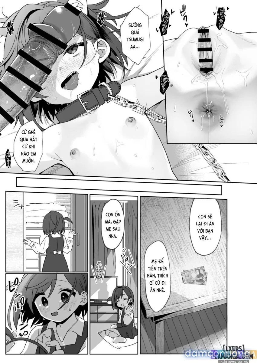 Otonari no Musume-san wa Ore ni Ki ga Aru you dakara Pet ni Shite Mita. 