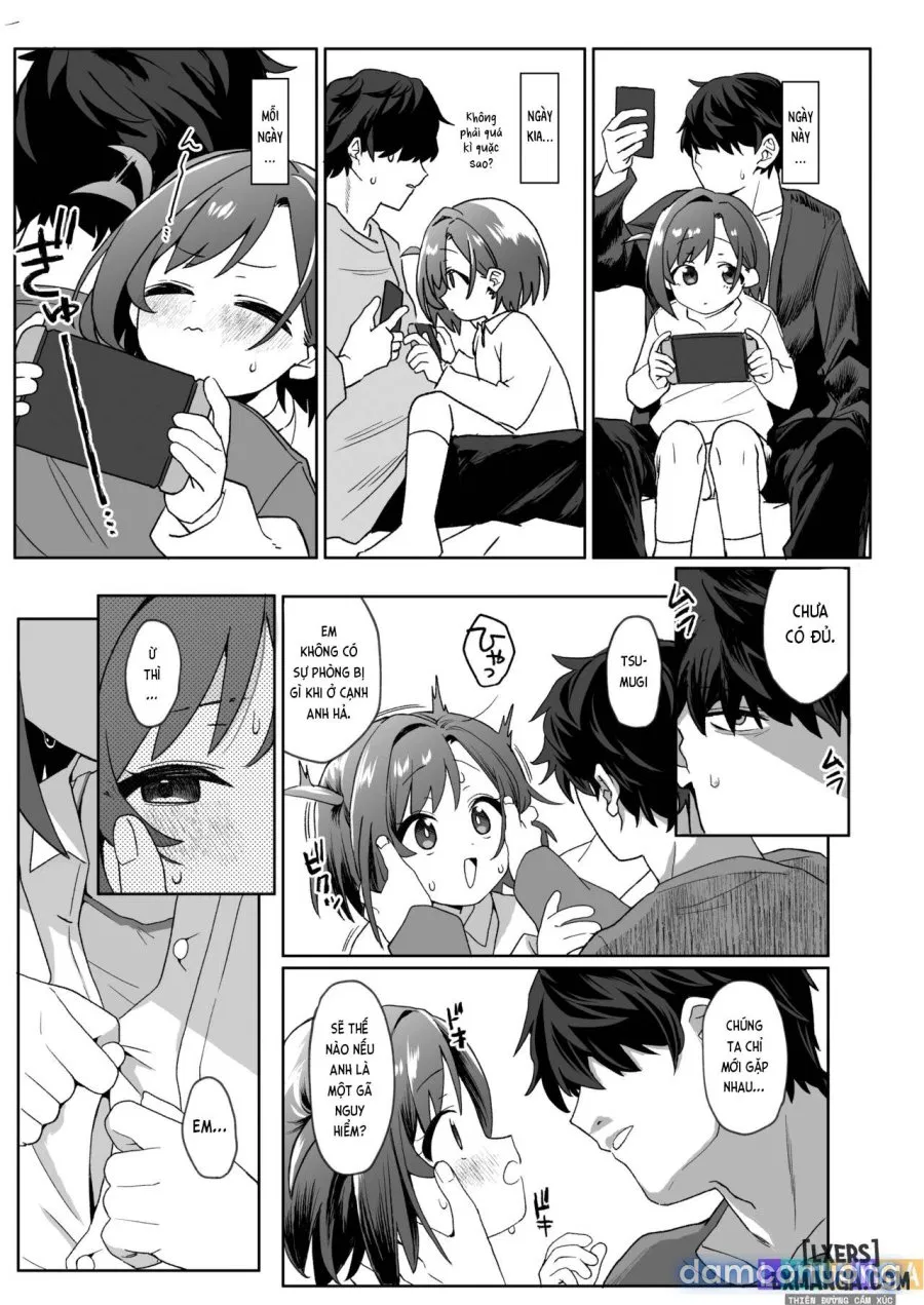 Otonari no Musume-san wa Ore ni Ki ga Aru you dakara Pet ni Shite Mita. 