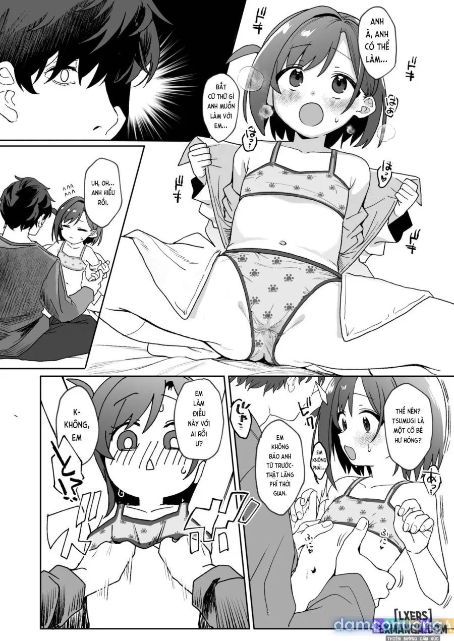 Otonari no Musume-san wa Ore ni Ki ga Aru you dakara Pet ni Shite Mita. 